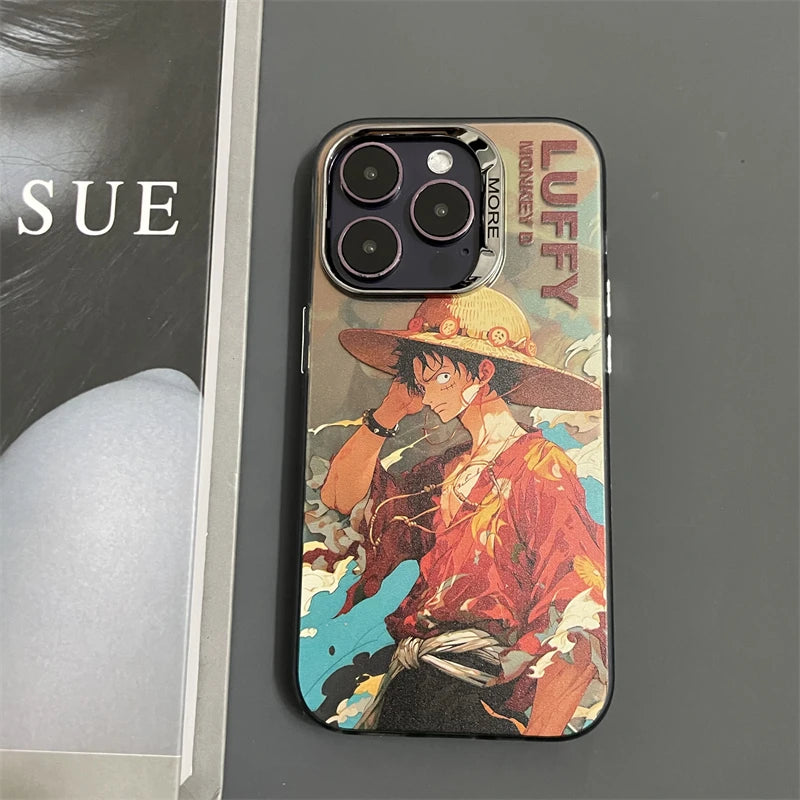 One Piece iPhone cases